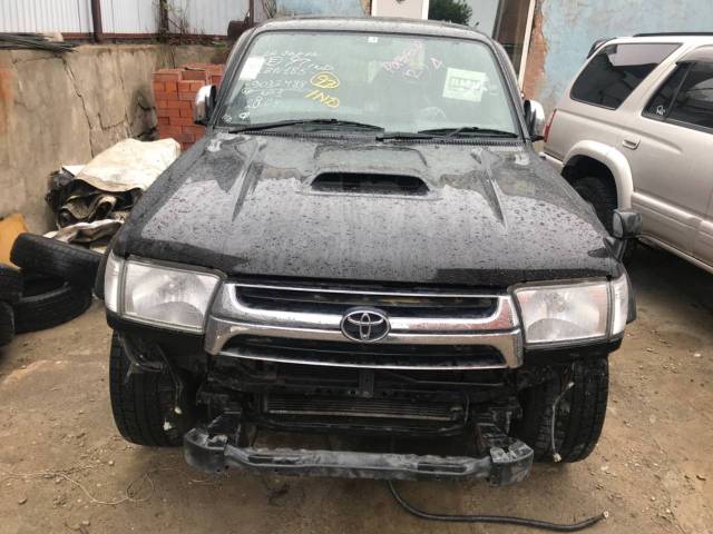 Toyota Hilux Surf 185 РєСѓР·РѕРІ 1kz