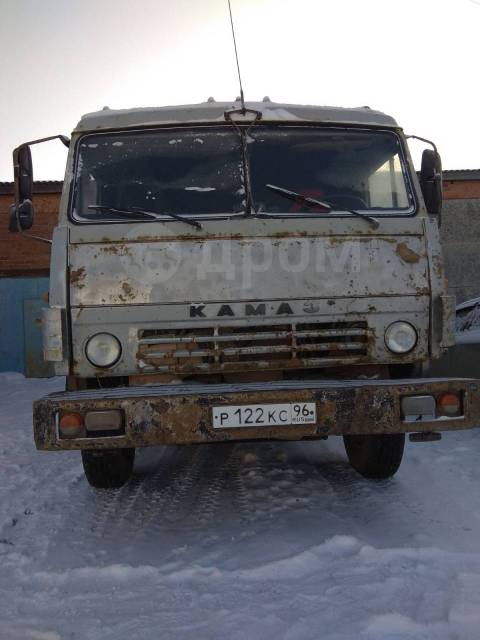 Камаз 65208 рефрижератор