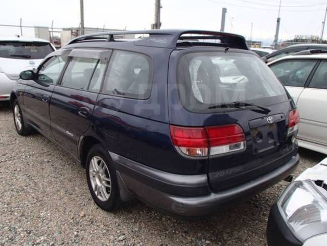 Toyota caldina st195g