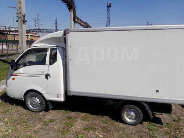 Hyundai porter 2009