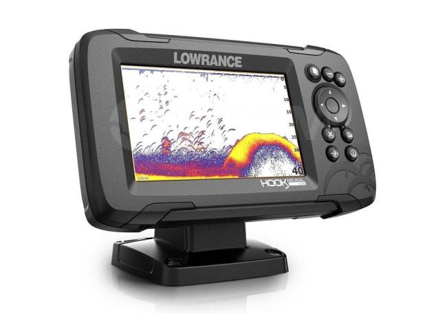  Lowrance HOOK Reveal 5   83/200 