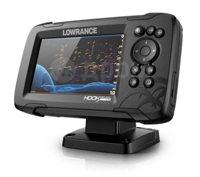  Lowrance HOOK Reveal 5   83/200 