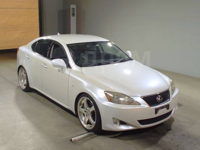 Свап 2gr в lexus is