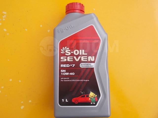 S oil red. Масло моторное s-Oil 7 Red 7 10w40. Oil Seven gasoline Red 1 5w20 4 литра артикул. S-Oil 7 Red #9 SP 10w-40. S Oil Seven 10w 40 артикул.