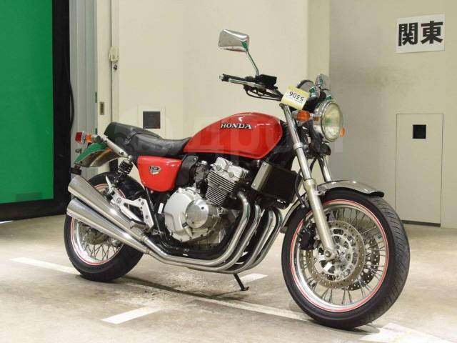 Honda CB 400 four nc36
