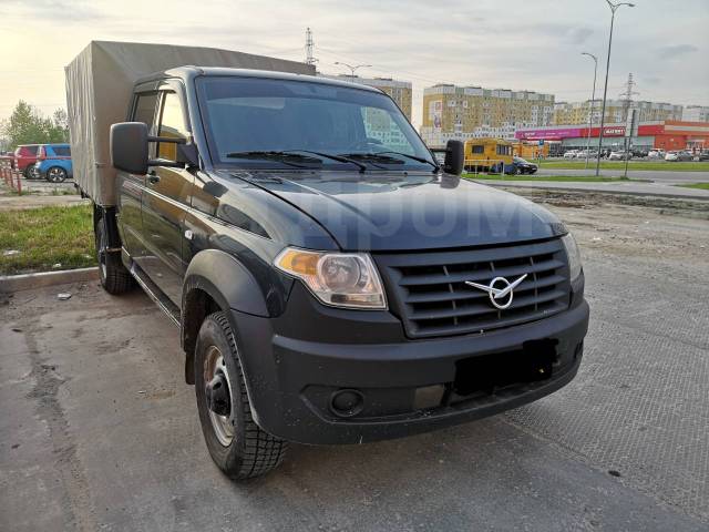 Уаз 236324 uaz profi фото