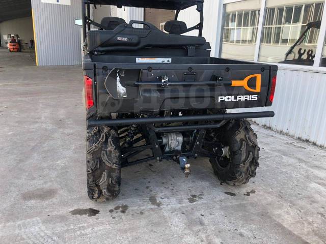 Polaris Ranger 800. ,  \,   