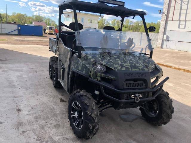 Polaris Ranger 800. ,  \,   