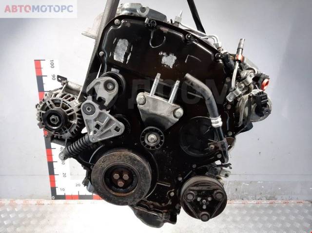 Двигатель Jaguar X Type (2002-2009) 2007, 2 л, дизель