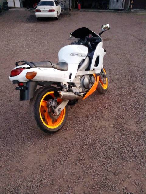 Kawasaki ZZR 400. 400. ., , ,   