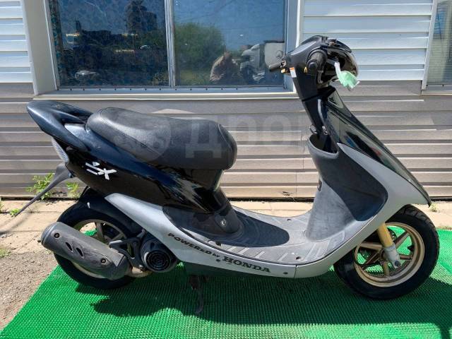 Honda dio af35 характеристики