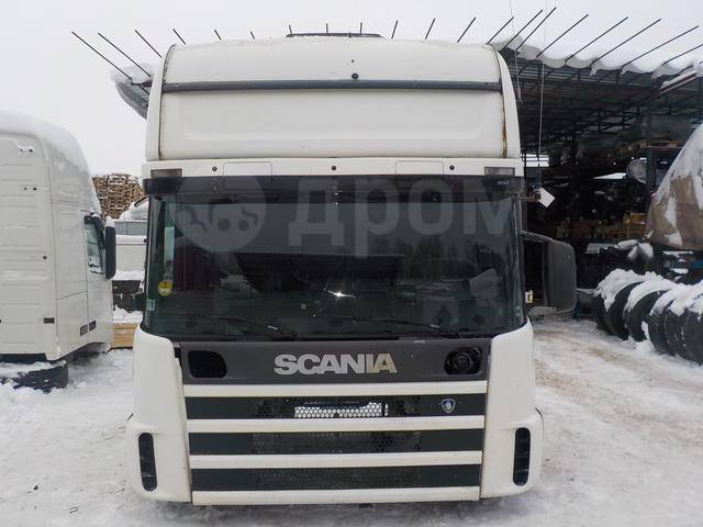 Купить Кабина Scania CR19 в Санкт-Петербурге - частное объявление на Дроме