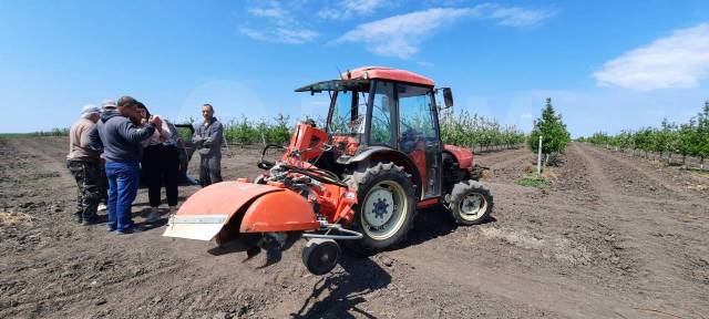 Фреза для приствольной обработки почвы AGROFER MAGNUM