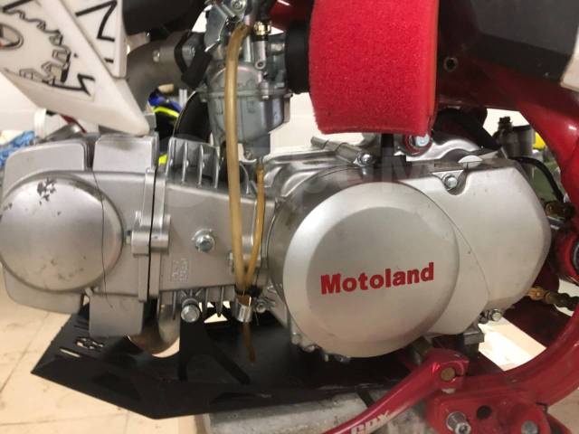 Питбайк Motoland crf125 SM