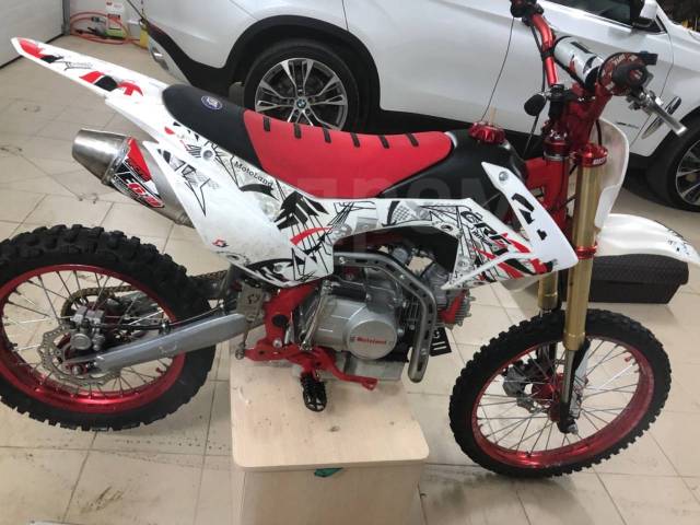 Питбайк мотолэнд CRF 125