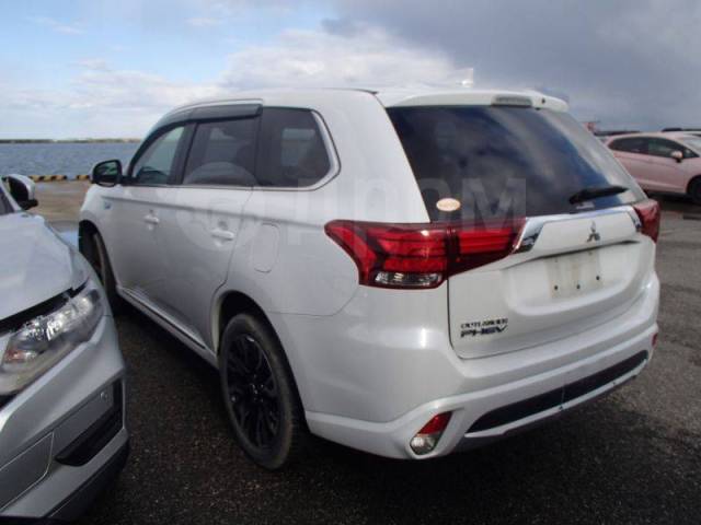 Mitsubishi outlander gg2w