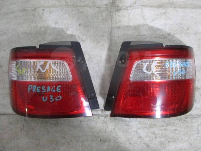  -     Nissan Presage, HU30