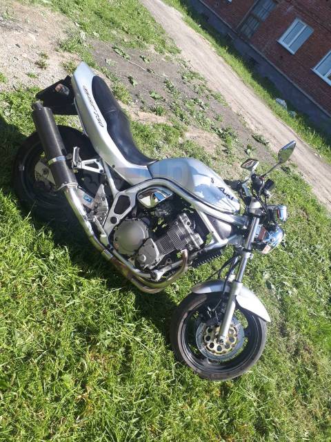 Suzuki GSF 750 Bandit. 750. ., , ,   