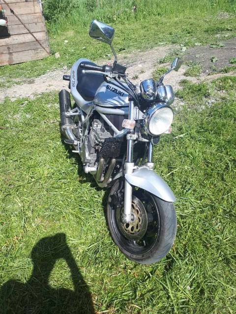 Suzuki GSF 750 Bandit. 750. ., , ,   