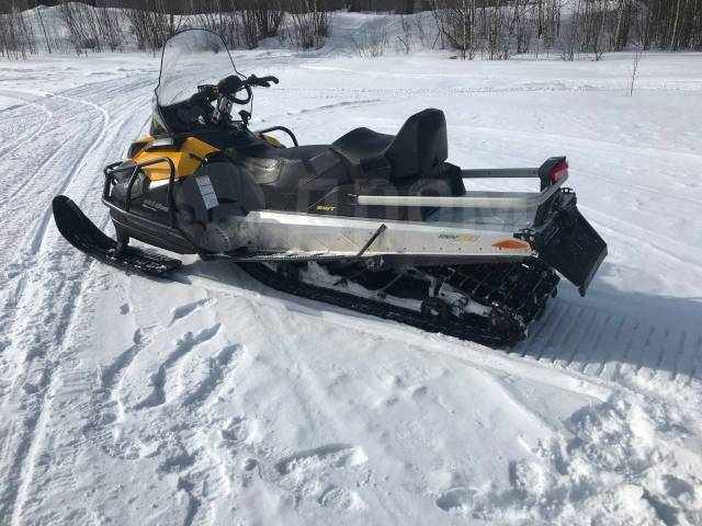 BRP Ski-Doo Skandic SWT. ,  ,   