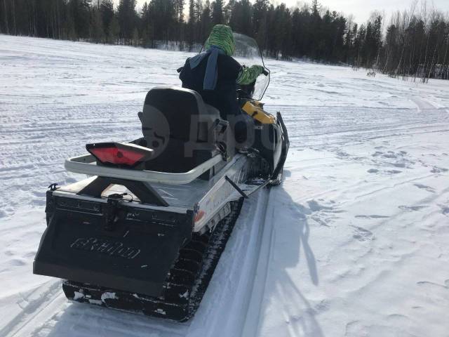 BRP Ski-Doo Skandic SWT. ,  ,   