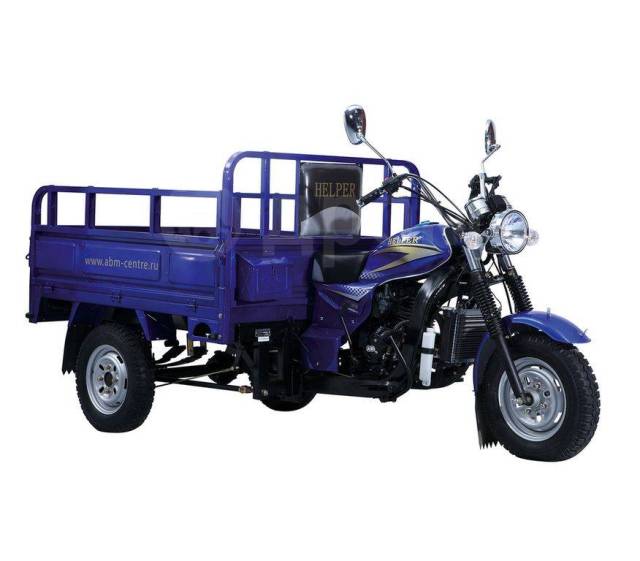 Трицикл atv 200