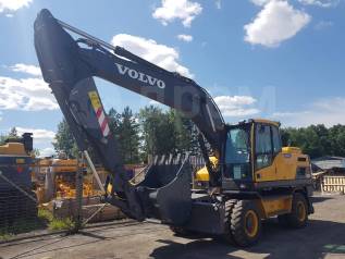 Volvo ew205d каталог запчастей