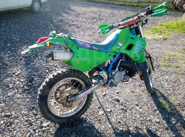 Kawasaki KDX 250. 250. ., , ,   