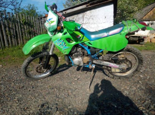 Kawasaki KDX 250. 250. ., , ,   