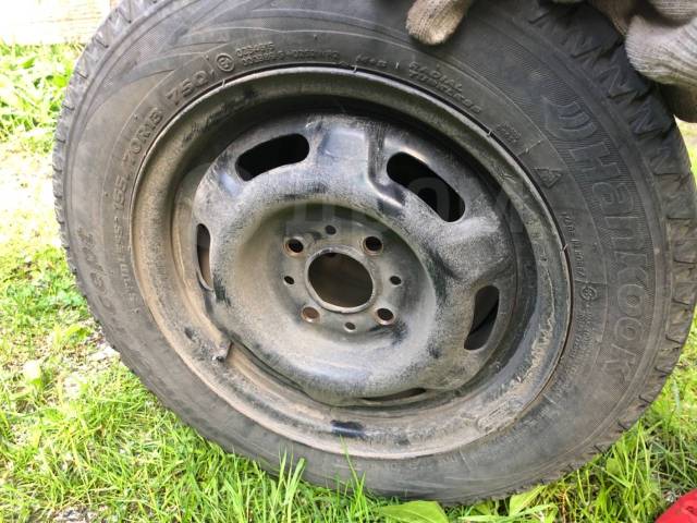 Колесо 155/70 r13.