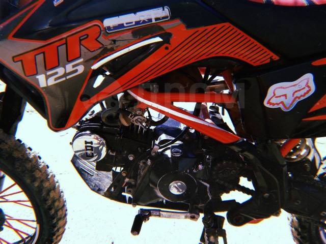 Irbis TTR 125. 125. ., ,  ,   