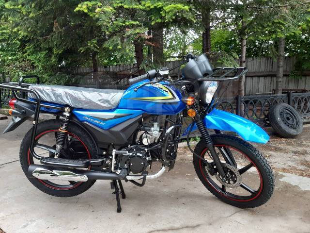 РњРѕРїРµРґ Alpha Offroad