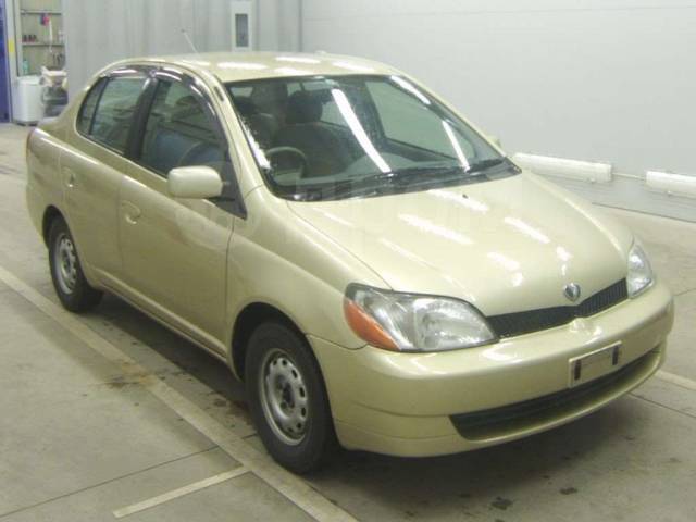 Toyota platz ncp12