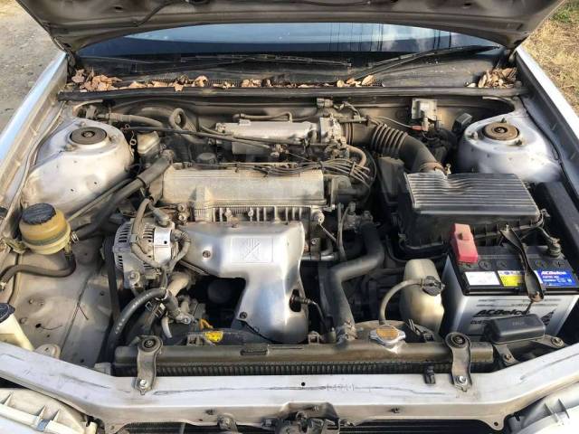 4sfe toyota
