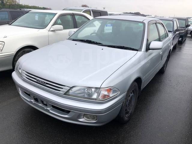 Toyota Carina 7 РїРѕРєРѕР»РµРЅРёРµ