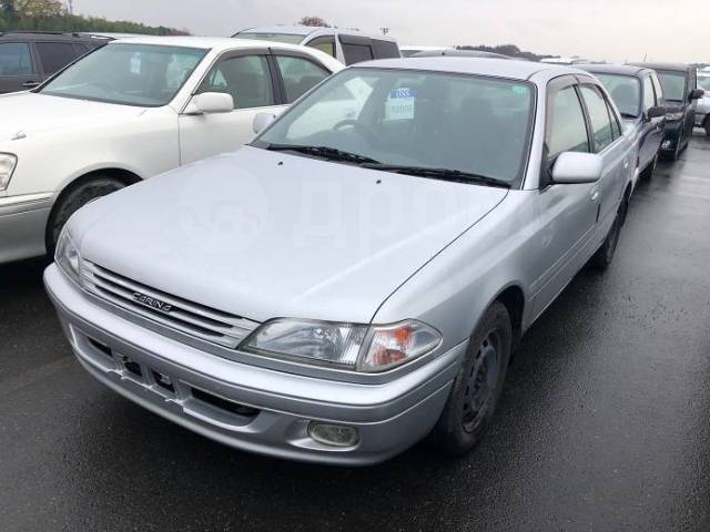 Toyota Carina 7 РїРѕРєРѕР»РµРЅРёРµ