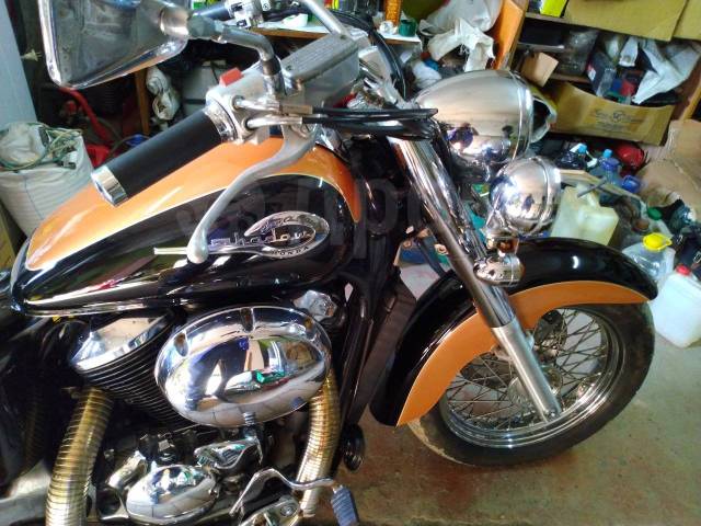 Honda Shadow 400. 400. ., , ,   