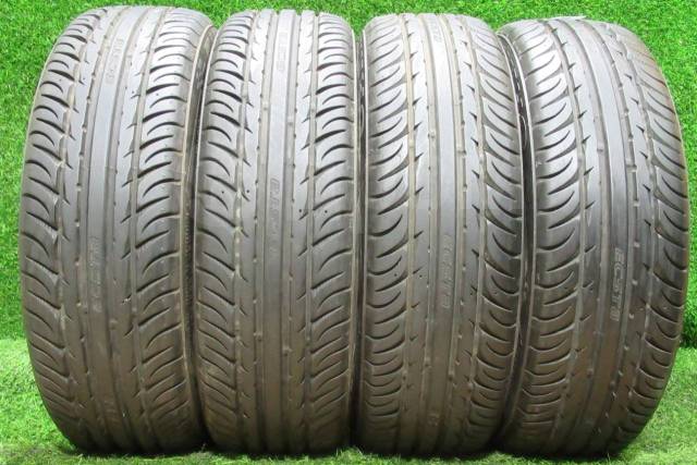 165/55R15 75V ECSTA SPT - タイヤ