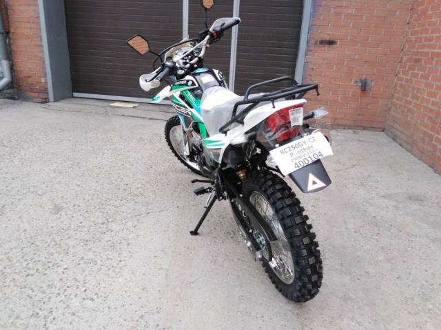 Racer Panther RC250GY-C2. 250. ., , ,   