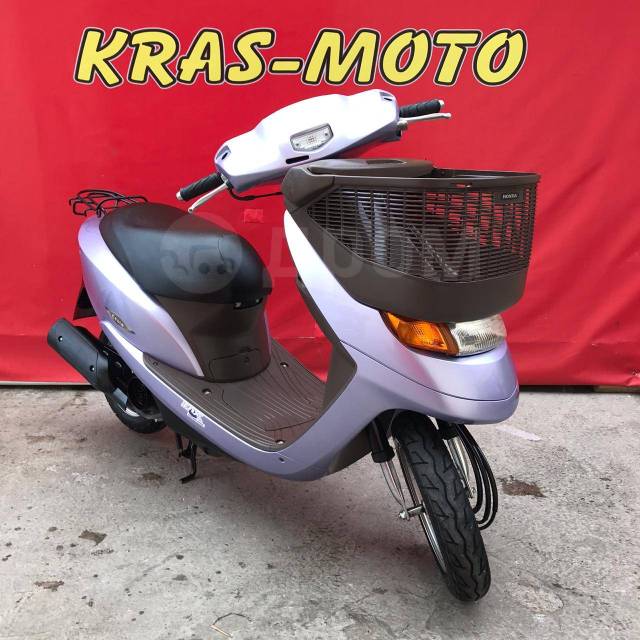Honda Dio 4 х тактный