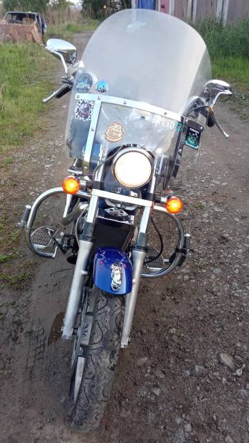 Honda Shadow Spirit. 1 100. ., , ,   