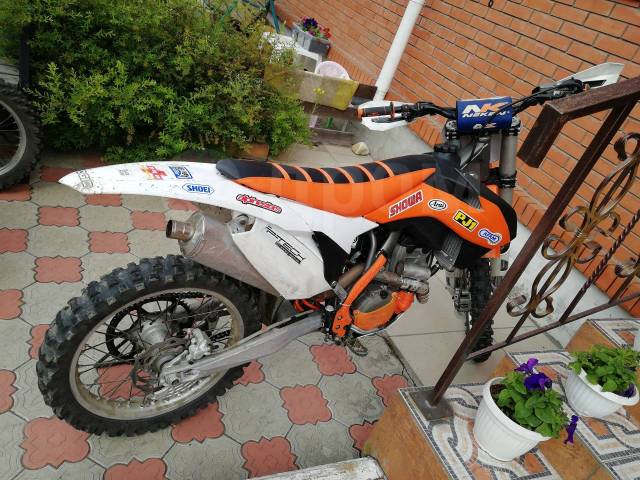 KTM SX f2015