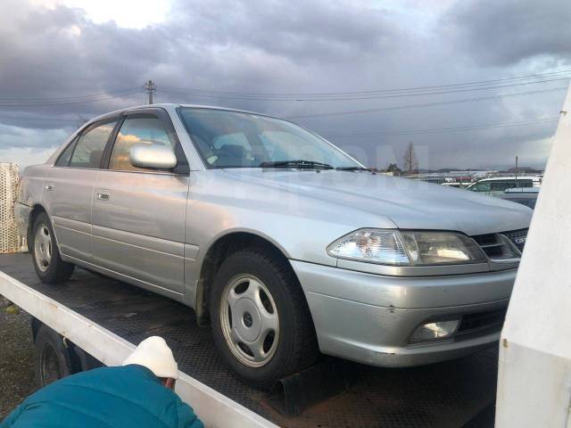 Toyota carina 210