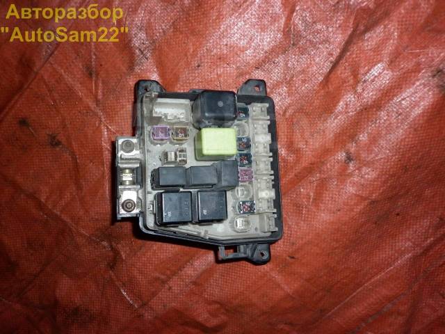 Купить Блок предохранителей Mazda Capella 1998 G16P66730 GF8P FPDE в Кемерово по