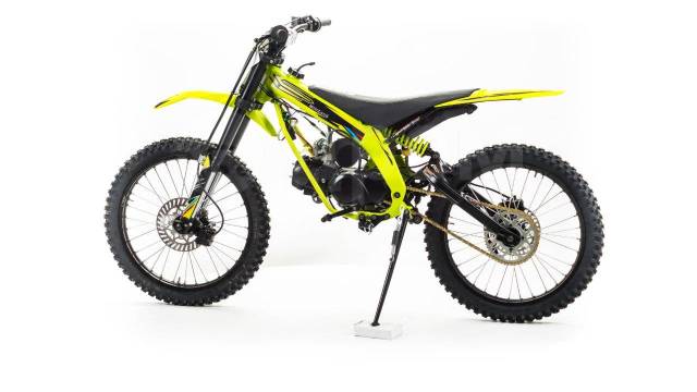 Motoland FX1 Jumper, 2021, 125 куб. см. 4х тактный, без пробега ...