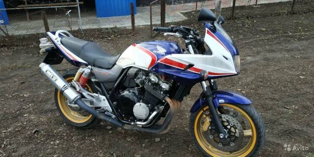 Honda CB 400SF. 400. ., , ,   