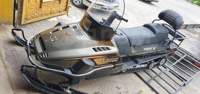 Yamaha Viking 540. ,  ,   