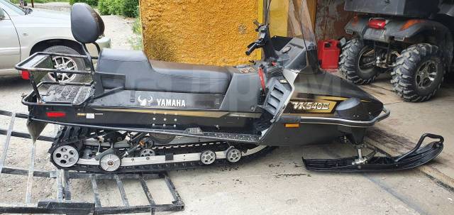 Yamaha Viking 540. ,  ,   