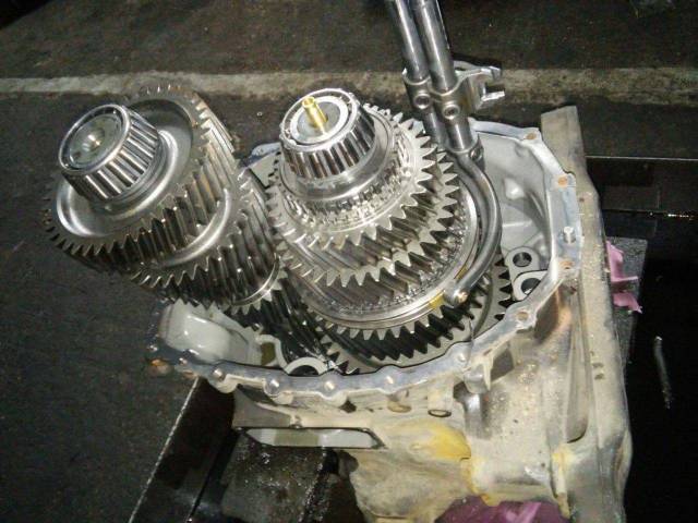Coosen как разобрать коробку Ремонт КПП ZF, спецтехника в Москве