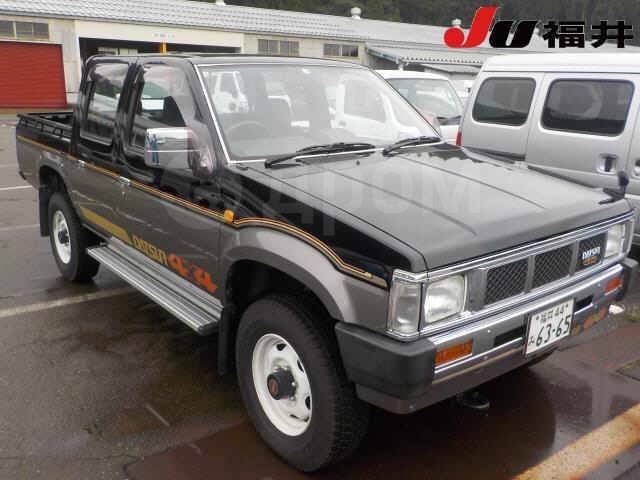 Nissan Datsun 1993